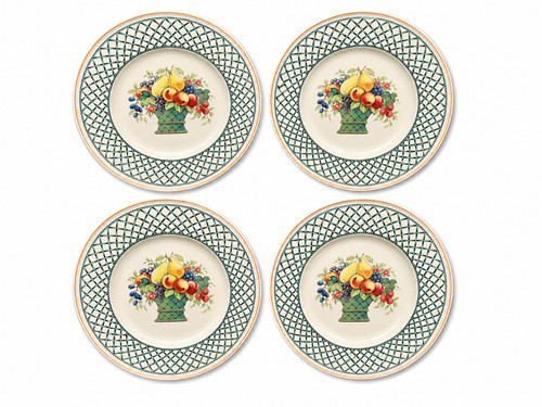 Assiettes plates villeroy - 4,
