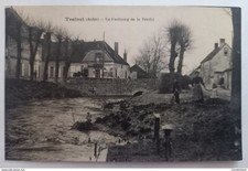 Trainel (Aube) - Le Faubourg