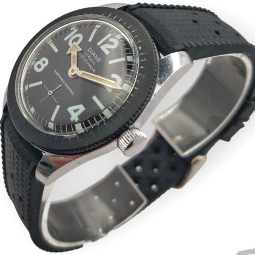 Diane 36mm 1970s calibre - diane,