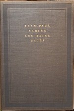 Jean-Paul SARTRE - Les Mains