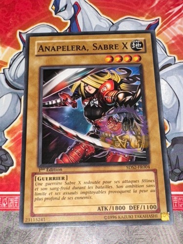 Carte oh anapelera - gi,