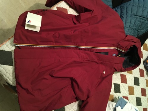 Veste way homme - k-way,