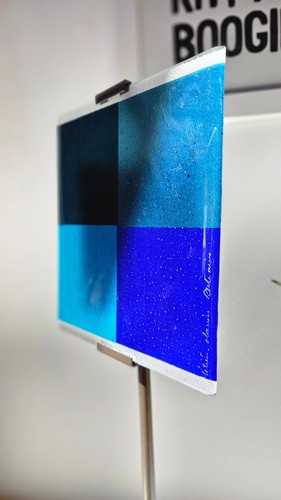 Lampe design mosaïque - , pop