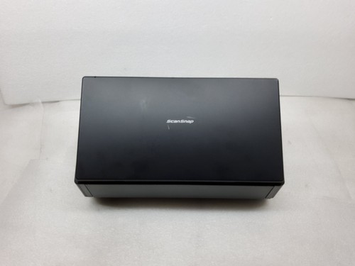 Fujitsu scansnap ix500 - fujitsu,