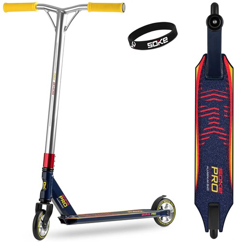 Trottinette freestyle soke pro - trottinette,