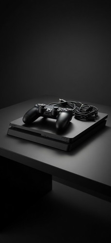 Sony playstation slim 1to - 4,