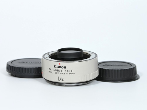 Canon extender ii af - ef, 1.4x