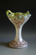 ANCIEN VASE ART NOUVEAU EN