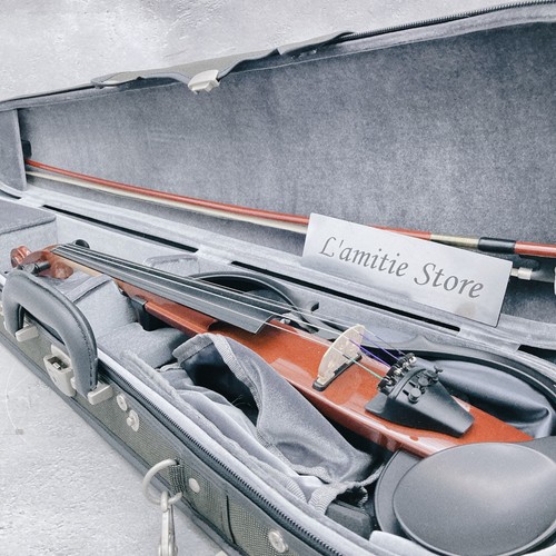 Violon concert silencieux - de,
