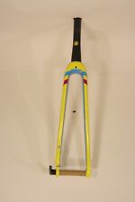 Fuji FC-330 Fourche Carbone Fuselé X 220mm 700c Threadless Disque de Frein 12mm