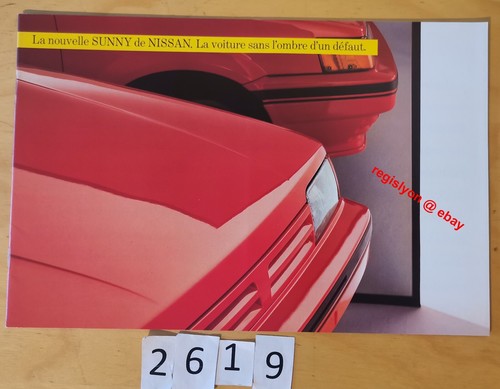 Nissan sunny hatchback sedan - nissan,
