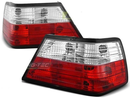 Paire feux arriere mercedes - paire, de