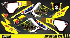 Kit Déco Quad pour / Atv Decal Kit for Suzuki LTZ 400 - Rockstar 2