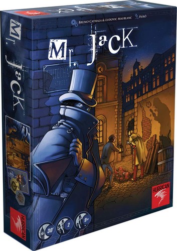 Jack london jeu - mr.,
