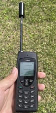 iridium 9555 Satellite Phone - Tested To Connect