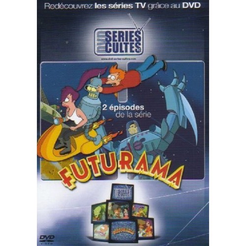 Futurama épisodes dvd neuf - 2,