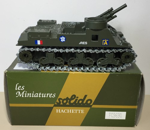 Solido militaire char - militaire, m7