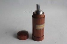 19th Century Silver Alcohol Scale Airometer (68100)