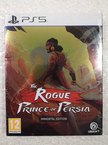 The rogue prince persia - rogue,