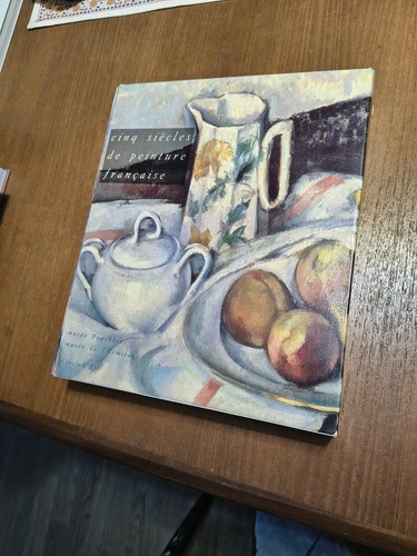 Coffret livre art cinq - art,