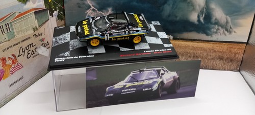 Lancia stratos b darniche - hf,