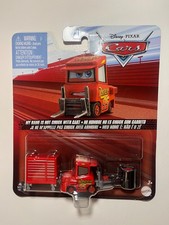 Voiture Cars Disney Pixar Pas