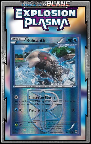 Relicanth reverse - reverse,