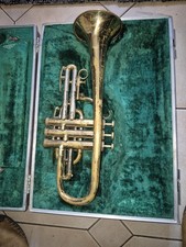 Besson Cornet Mod 2-20 London