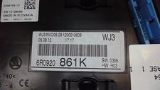 Compteur VOLKSWAGEN POLO 5