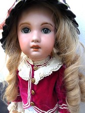 Poupée ancienne Jumeau 1907