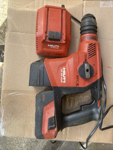 Hilti a36 batería - 30,
