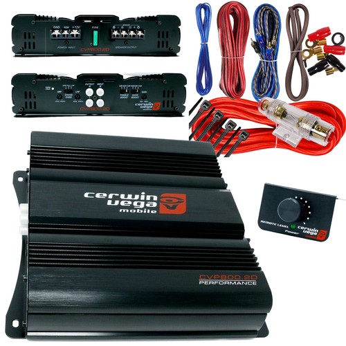 Cerwin vega cvp800 - cerwin, cvp800.2d
