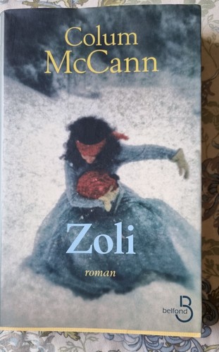 Roman colum mccann - un, de