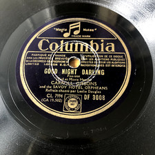 CAROLL GIBBONS & SAVOY HOTEL