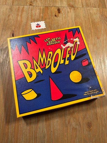Bamboleo jeu - bamboleo,