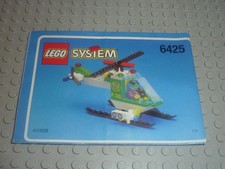 Notice Building instruction