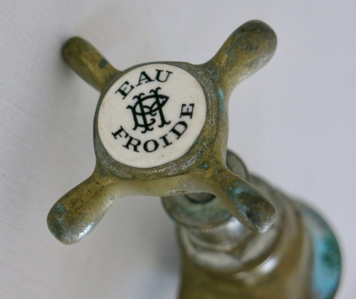 Robinet ancien - robinet,