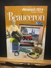 ALMANACH BEAUCERON 2014 Bardon
