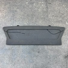 Daihatsu Charade 1990 parcel shelf 5dr rear load cover Turbo GTTi