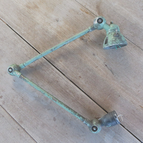 Bras pour lampe jielde - lampe, le