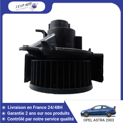 Moteur ventilateur - 🇫🇷,