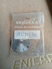 Cadran  Enicar Star Jewels