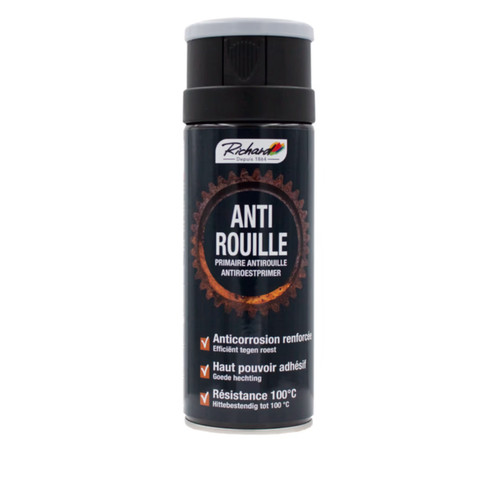 Richard peinture anti rouille - richard,