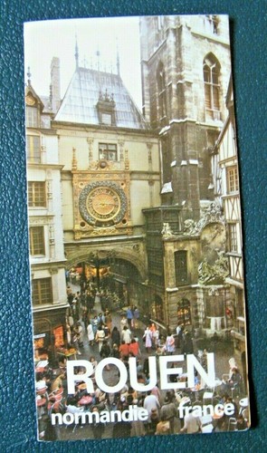Rouen dépliant anglais - en,