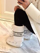 Moon Boot Women's Inner Elevation Non-slip Warm Snow Boots