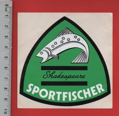 Shakespeare materiel - -,