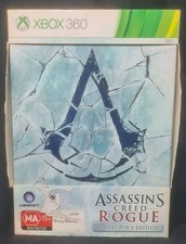 Assassin's Creed Rogue - Xbox 360 - Collector's Edition - Complete