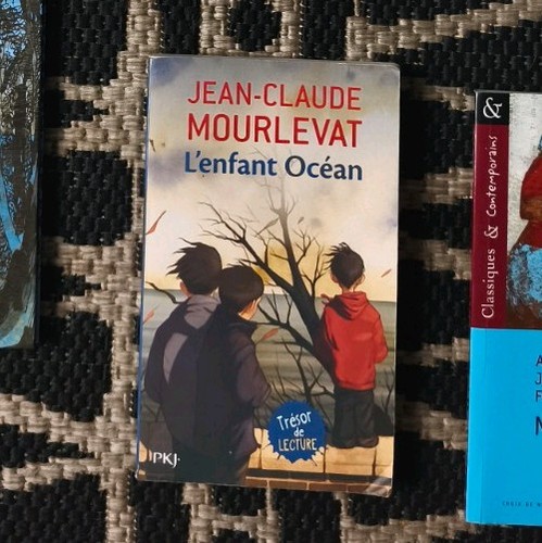 Enfant océan mourlevat - océan,