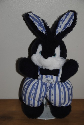 Peluche doudou lapin - doudou,
