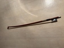 Ancien Archet  violon signé